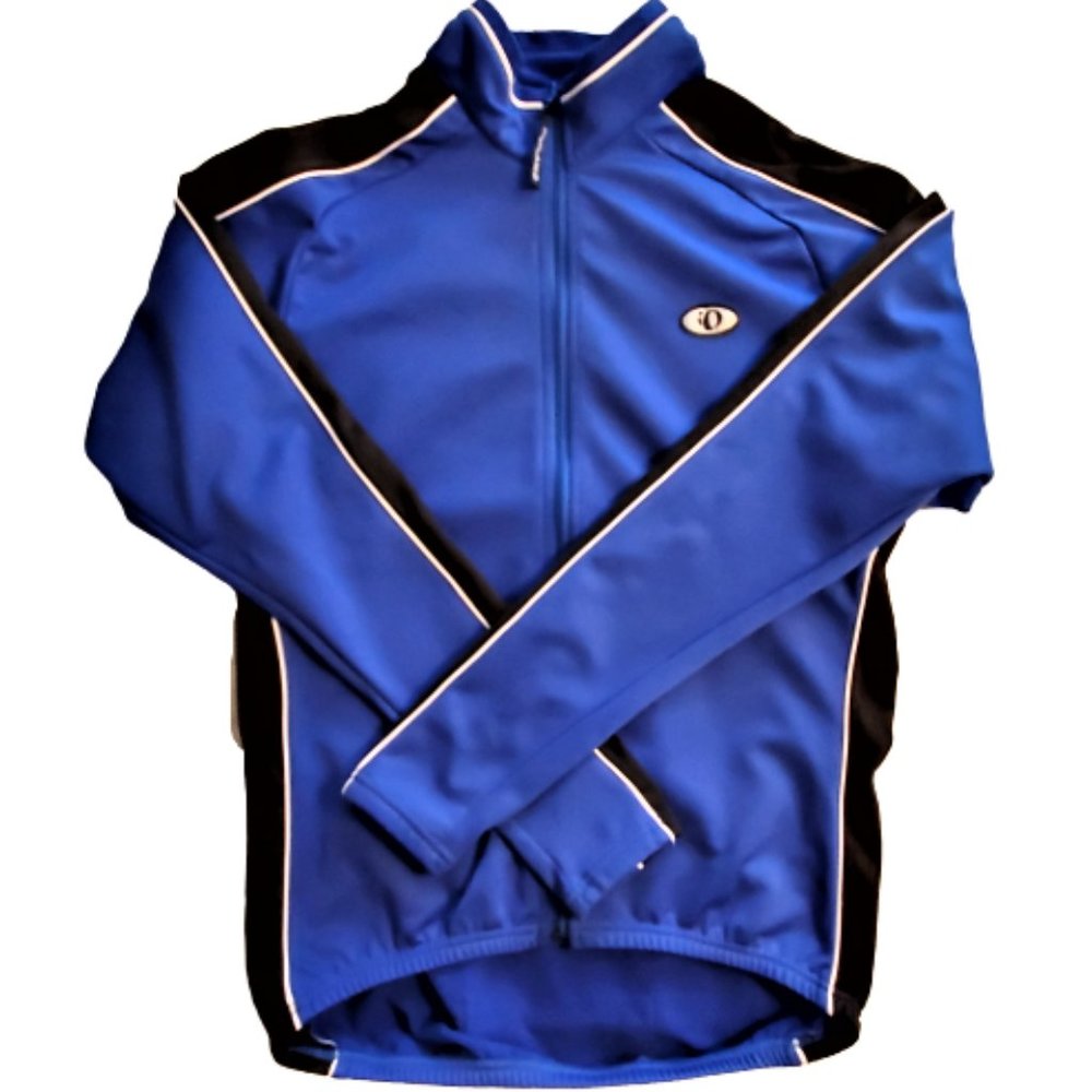 Pearl Izumi Men's Cycling Jacket Full Zip Medium